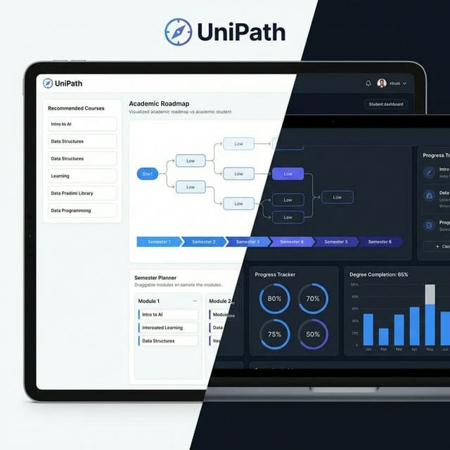 UniPath: University Path Finder